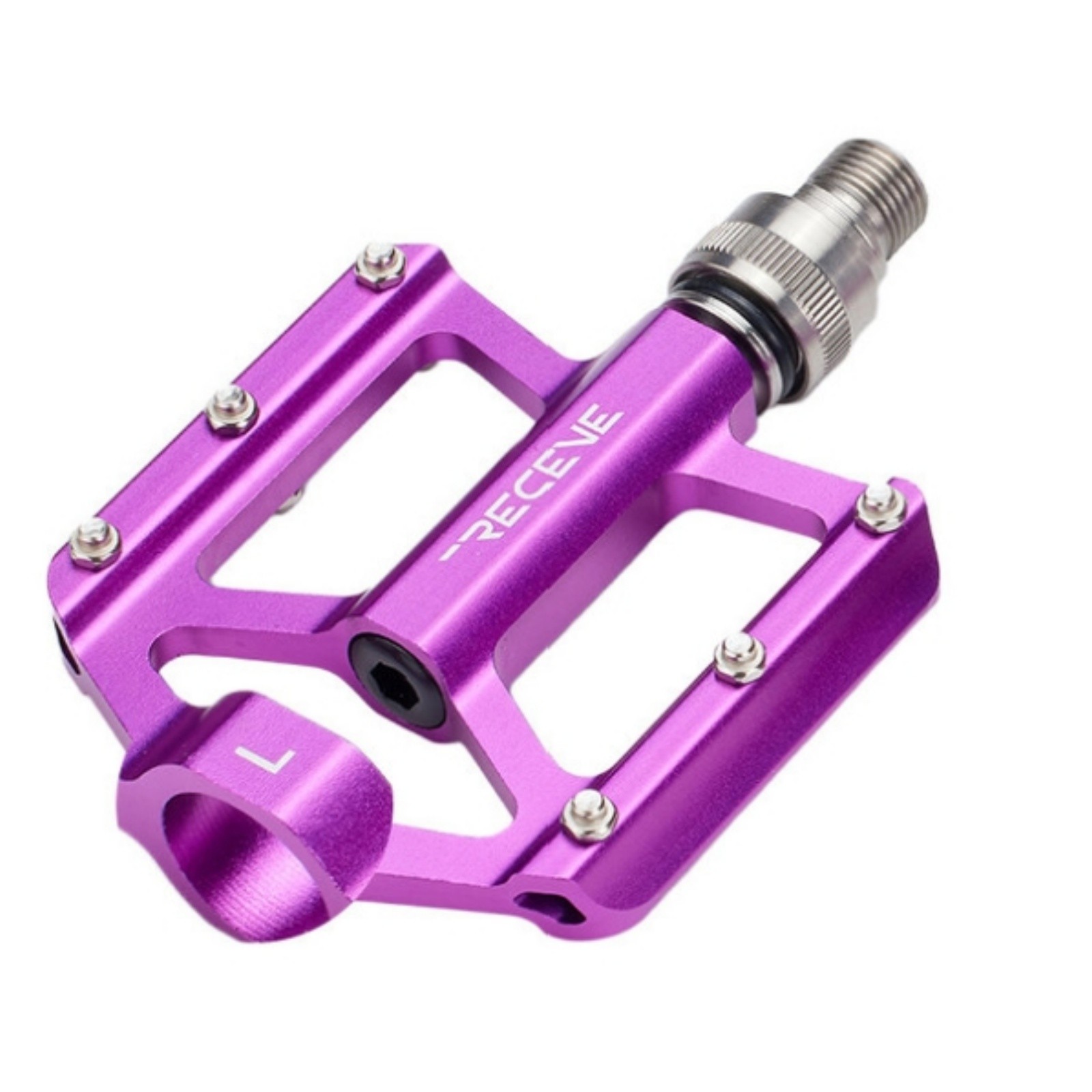 Bike Pedals for Brompton Quick Release 3 Bearing Titanium Axle Folding Bike