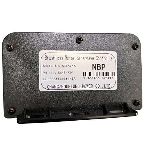 45A Sine Wave/ Square Wave Dual Mode E-bike controller+SW900/VM960/UKC1 display.