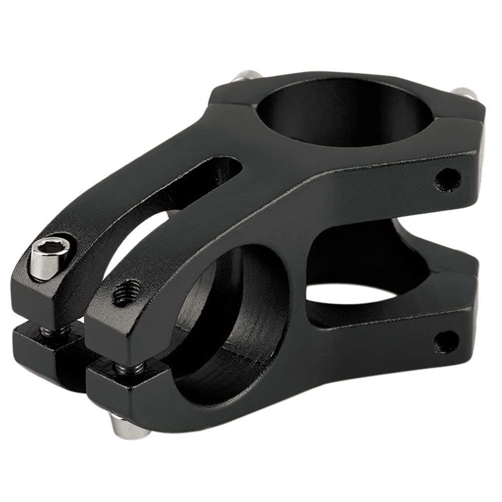 Wake HighStrength 31.8mm Aluminum Alloy Mountain MTB Bike Stem Riser 45mm Sho…