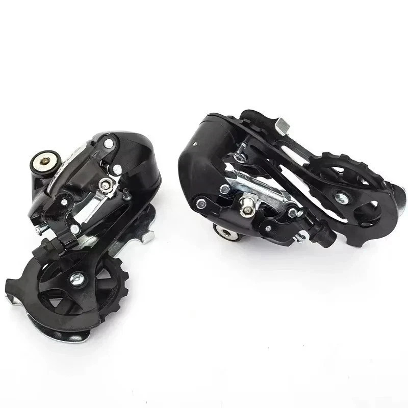 Shimano Altus RD M310 7 Speed 8 Speed Black MTB Rear Derailleur RD-M310