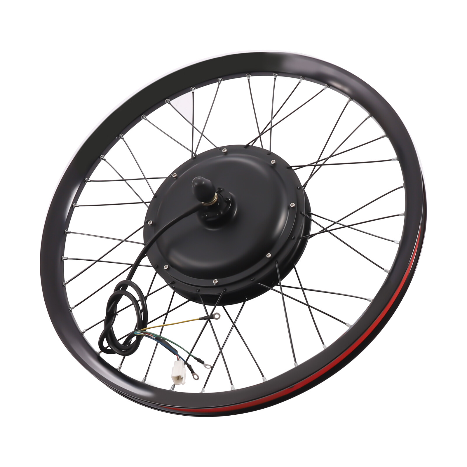 Electric Bicycle Conversion Kit 72v 2000w Rear Wheel E-bike Conversion Kits