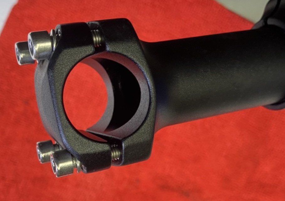 ControlTech Stoker Tandem Handlebar, 190-215mm, Stem 25.4 mm, Seatpost 31.6mm