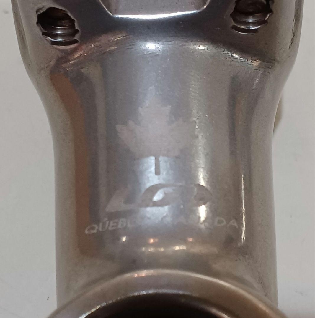Louis Garneau Stem CC7.0, diameter 26.0. New and unused, but has aged over .