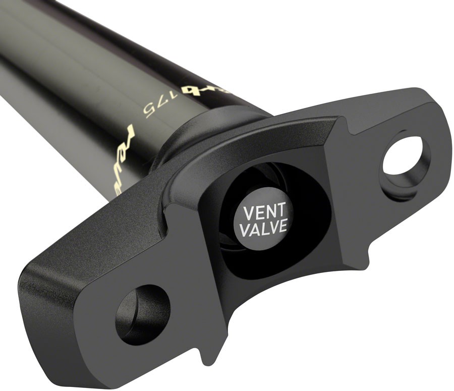 RockShox Reverb Stealth Dropper Seatpost – 30.9mm, 175mm, Black, 1x Remote, C1