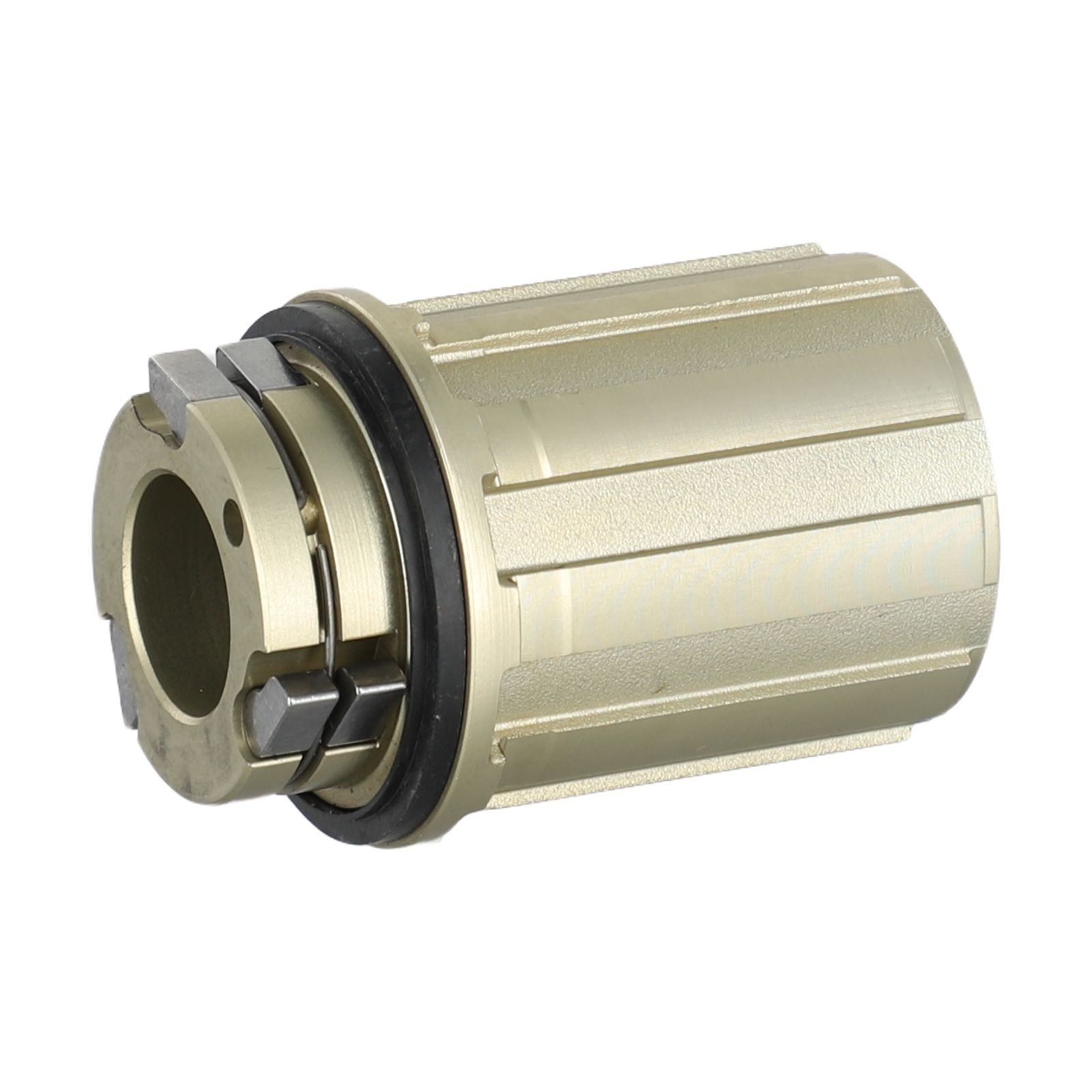 Freehub Freestanding Body 12mm/15mm 7075 Aluminum Alloy For MicroSpline