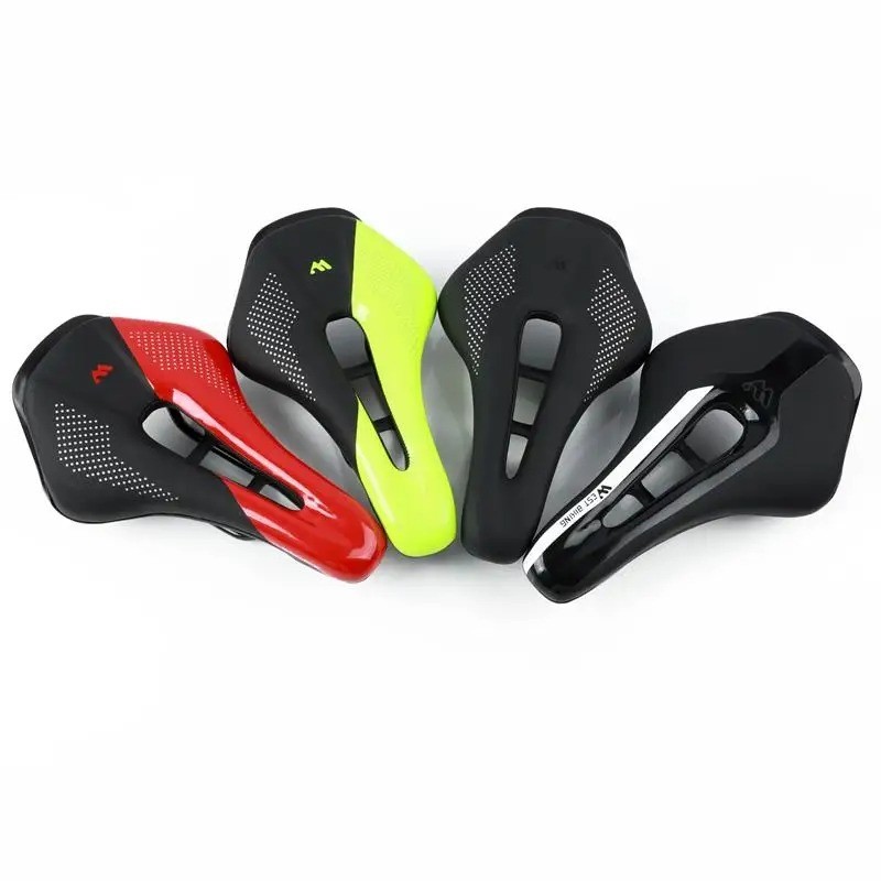 WEST BIKING Bicycle Saddle Seat Cushion Hollow MTB Road Bike Saddle
