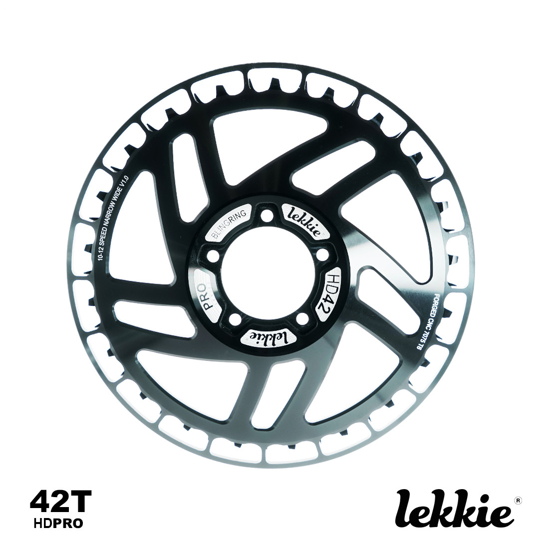 Bling Ring – Bafang Chainring BBSHD – PRO 42T