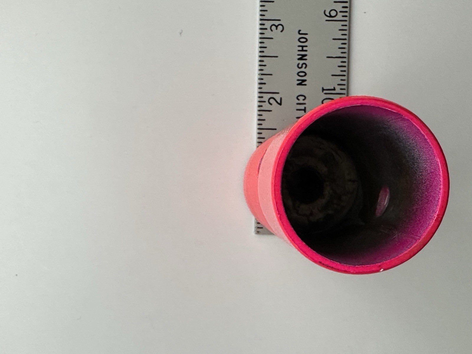 2pc Pink/orange 1 1/2″ x 4″ MTB BMX Bike Alloy Foot Stunt Pegs Footrest