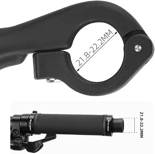 Mtb Bicycle Inner Bar Ends Mountain Bike Handlebar Ends Mini Bar End Size Small