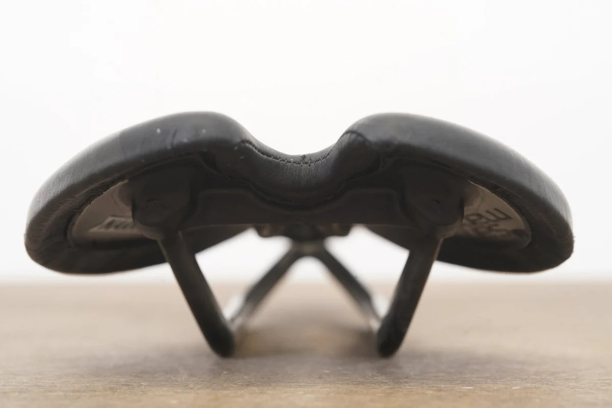 130mm Selle San Marco Aspide Carbon Rail Road Saddle 142g