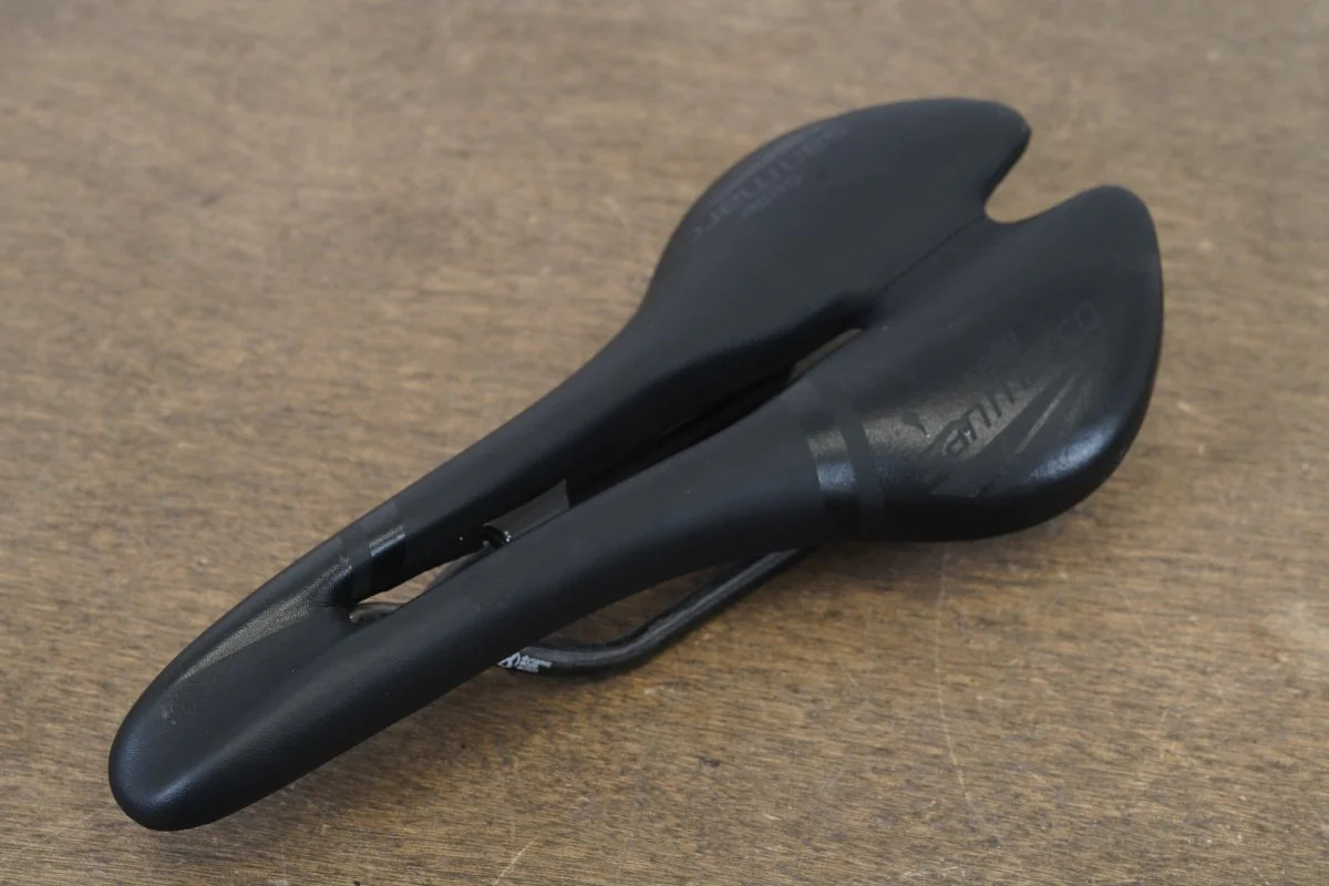 130mm Selle San Marco Aspide Carbon Rail Road Saddle 142g