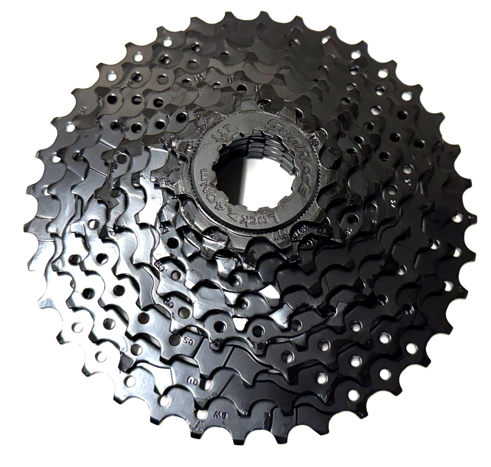 Shimano Altus, SunRace, KMC Z Drivetrain Kit Mountain 6 Groupset 11-36 9-speed