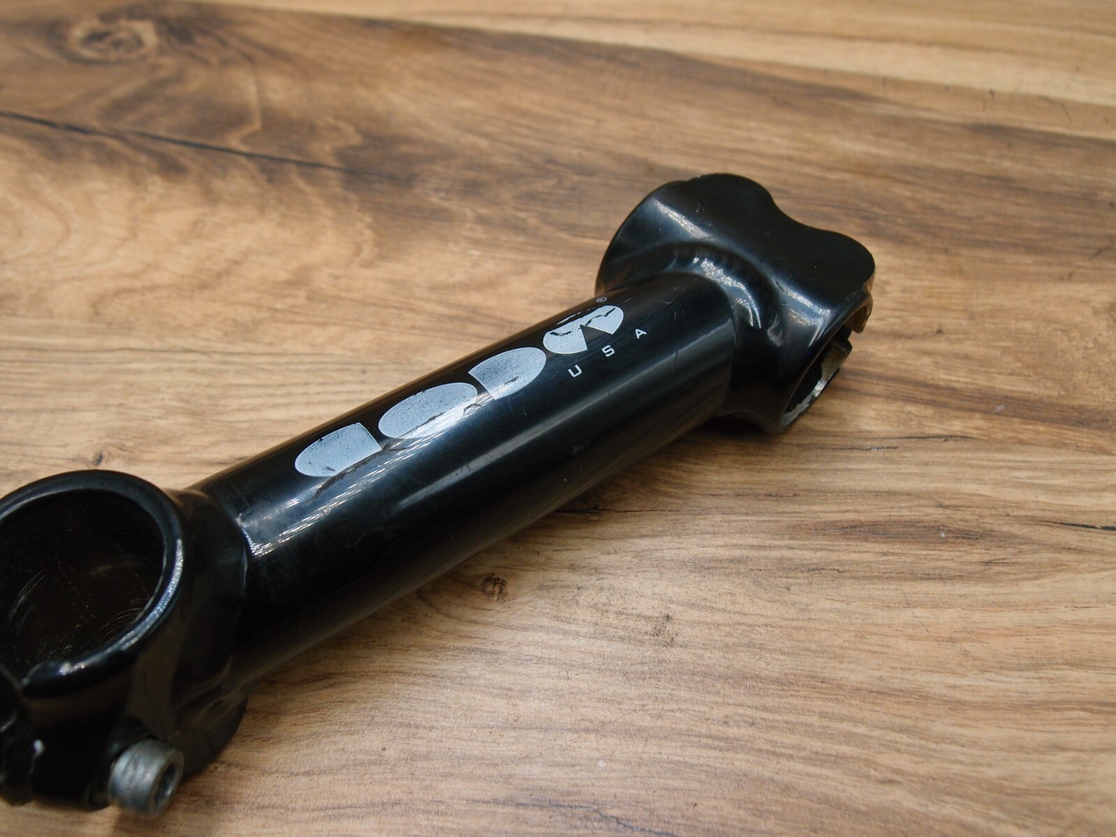 1990’s aluminium alloy stem CODA ahead 1 1/8” for MTB 25.4 mm