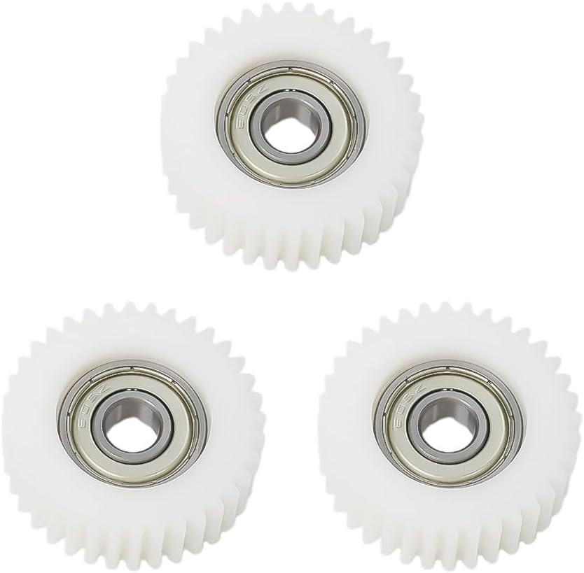 3 Pcs 36T Electric Bike Wheel Hub Motor Planetary Gears With Bearing For Bafang