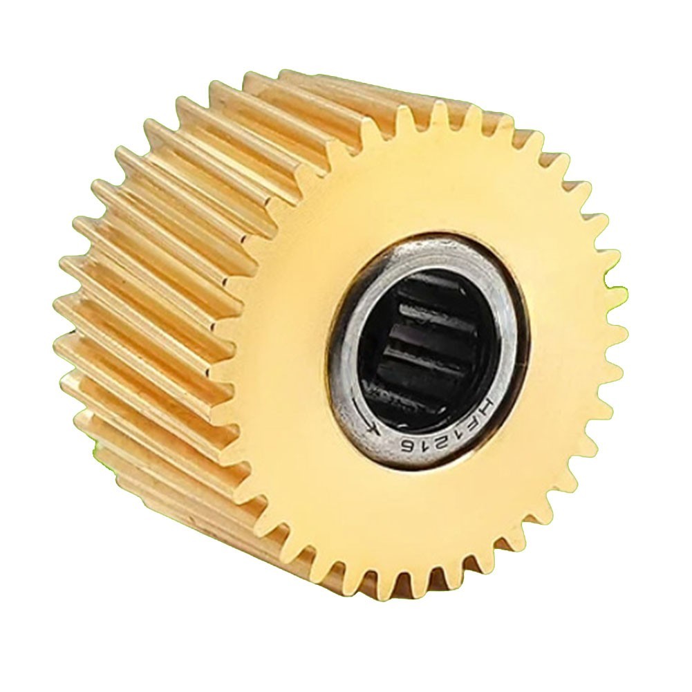 Motor Gear for Tongsheng TSDZ2 Motor Nylon Blue Metal Gold Gear 36V 48V
