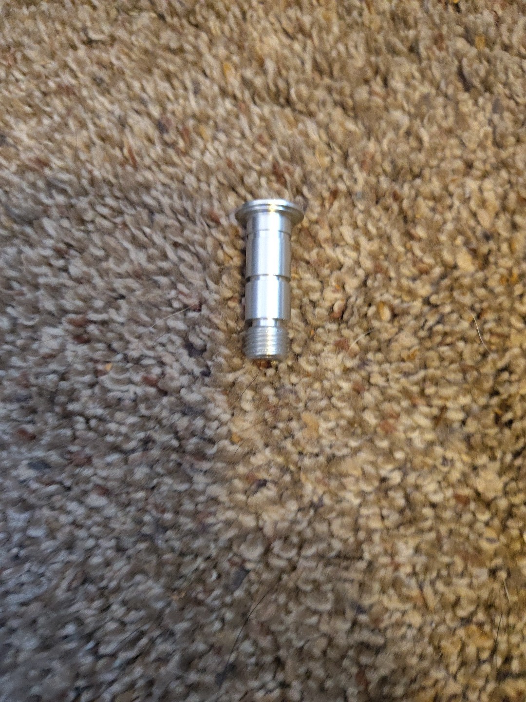 [TQ] Kronos Aluminium Shimano mounting bolt Deore XT, Deore LX, Dura Ace NOS