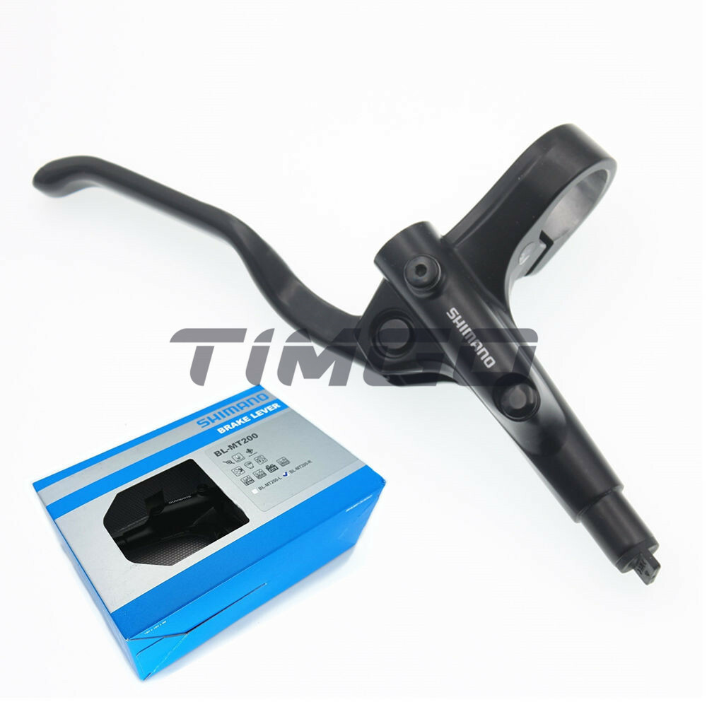 Shimano BL-MT200 MTB Road Bike Hydraulic Disc 3-Finger Brake Lever BL-M315