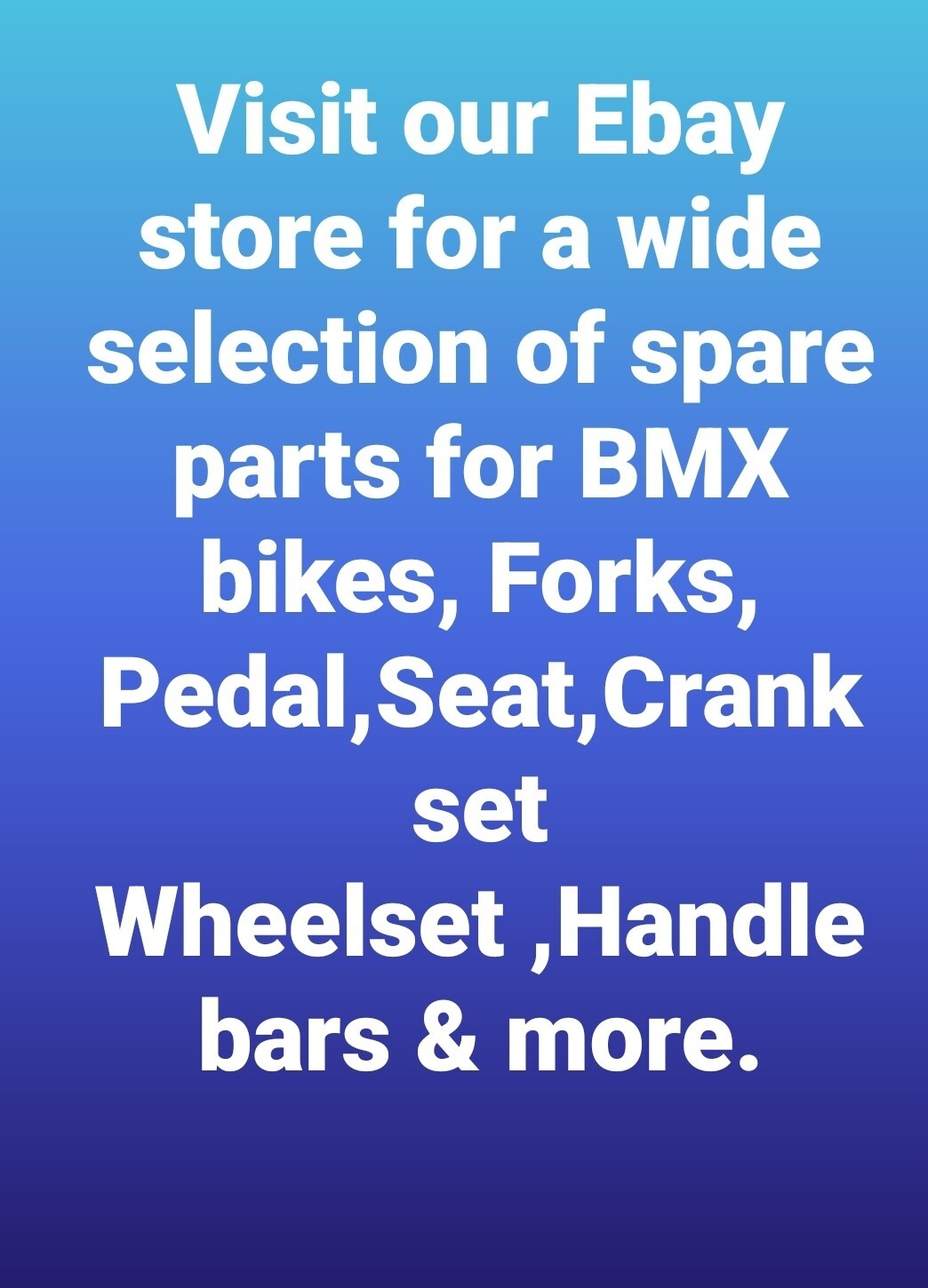 20′ Mongoose BMX Bike Fork Bearing Head Set Included 1 in-Threaded Black