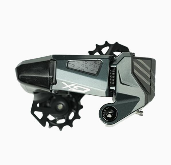 Wheeltop GeX Gravel kit bicycle electronic transmission single disc 7-14 speed