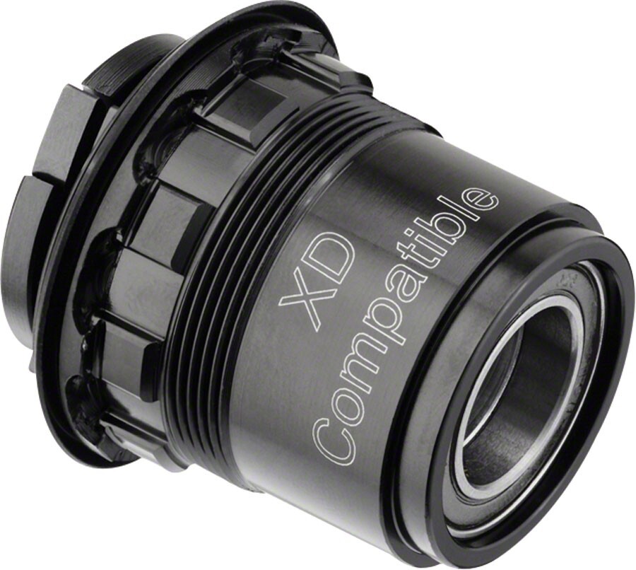 DT Swiss 3-Pawl Freehub Body – SRAM XD, Standard, Aluminum / Steel, Sealed