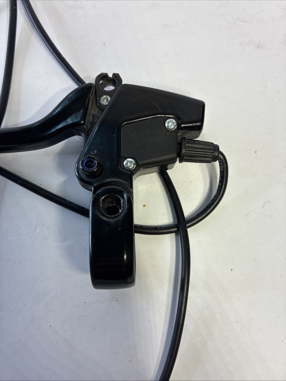 Jetson Bolt Pro Electric Bike Brake Handle Bar