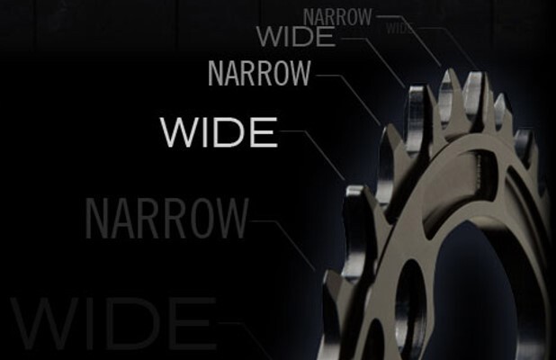 Swishti Narrow-Wide Bike Oversized Fully-CNC Derailleur Pulley 12T Gray