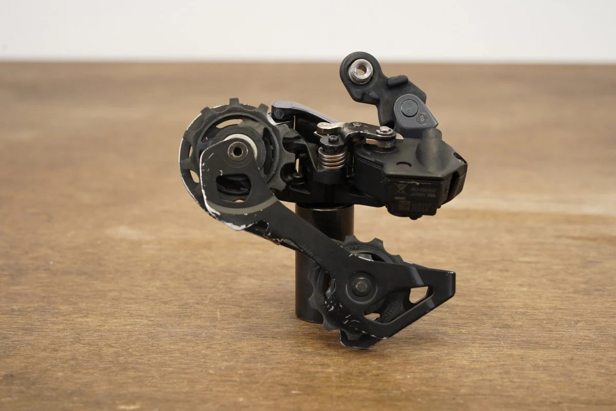 Shimano Ultegra R8050 Di2 11 Speed Electronic Rim Brake TT Triathlon Groupset