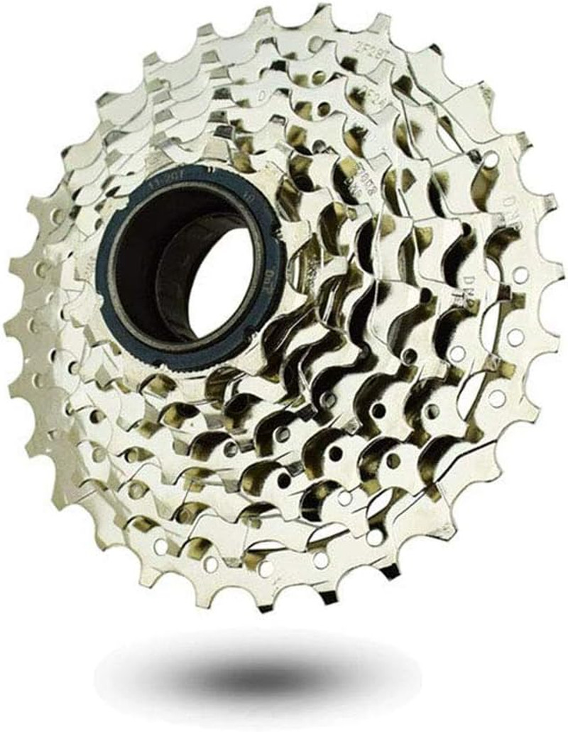 7 Speed Freewheel 11 28T Screw On Bicycle E Bike Rear Hub Gear Sprocket