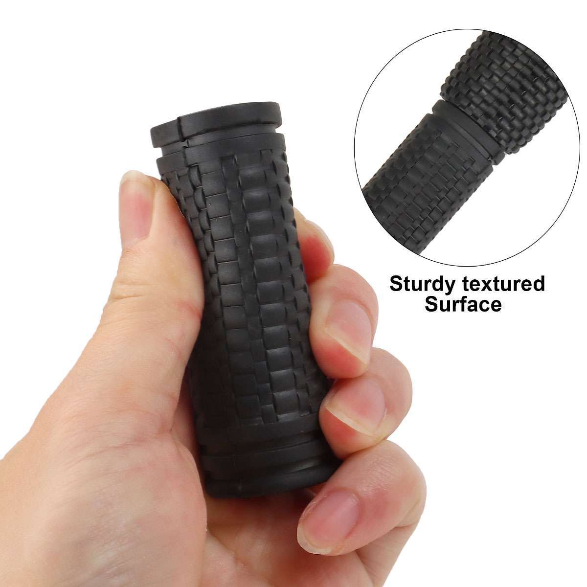18/21 Speed Mountain Bike Twist Gear Shifter Set Handlebar Grips Cables Bicycle