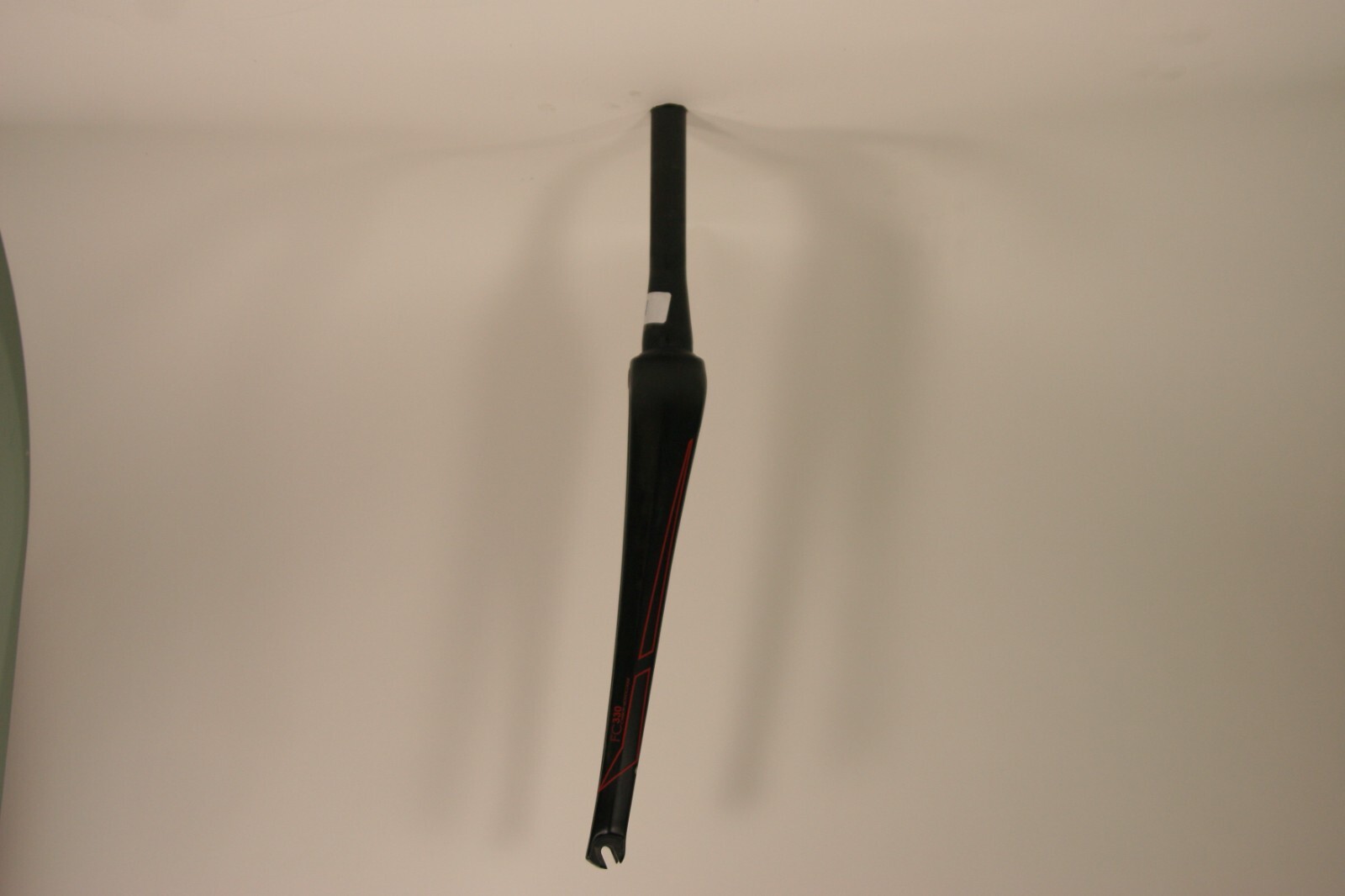 Fuji FC440 Carbon Disc Fork Tapered x 300mm 700c 100x12mm TA FKC46
