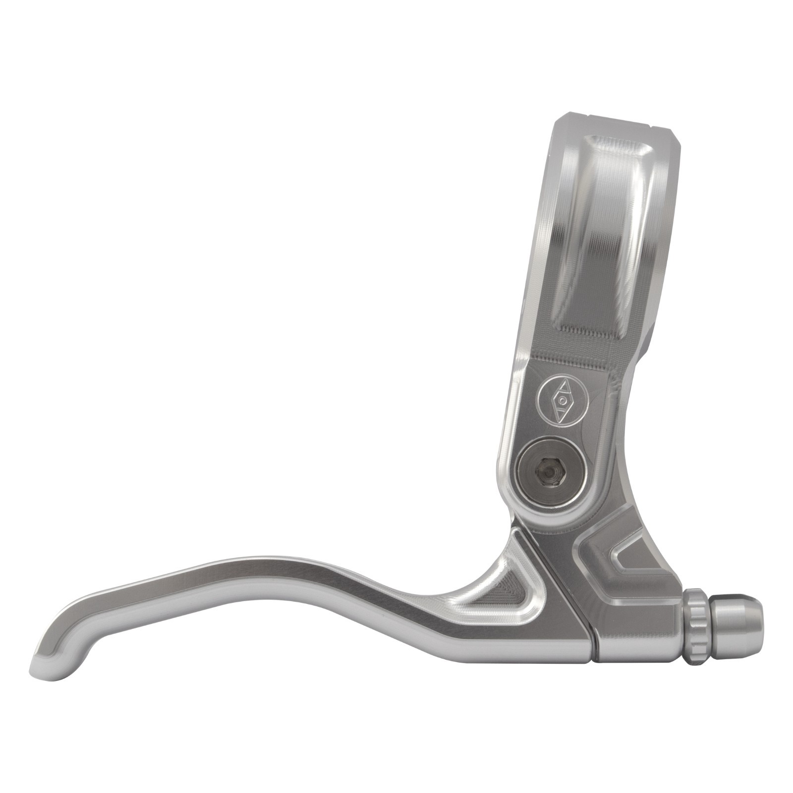 ALIENATION FULCRUM BMX BRAKE LEVER RIGHT 22.2mm POLISHED