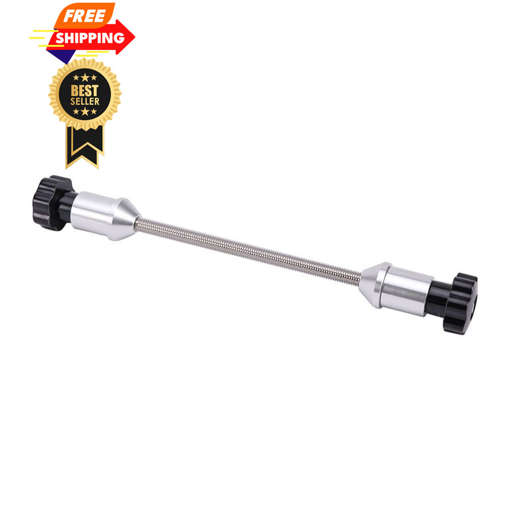 SYCOOVEN Bike Wheel Truing Stand Aluminium Alloy Thru 250 mm, As Picture Show
