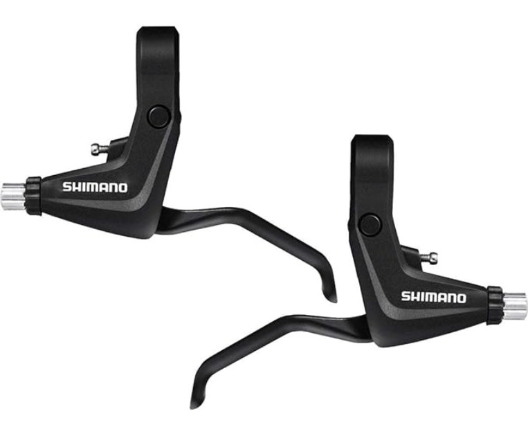 Shimano Alivio BL-T4000 V-Brake Levers set Black