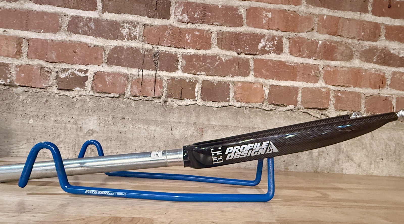 Profile Design BSC Road Fork – 700c – 43mm Rake – 1 1/8” Threadless