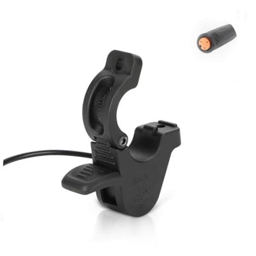 300X Thumb Throttle for BAFANG BBSHD BBS02 BBS01 Mid Drive System, 3 Pin