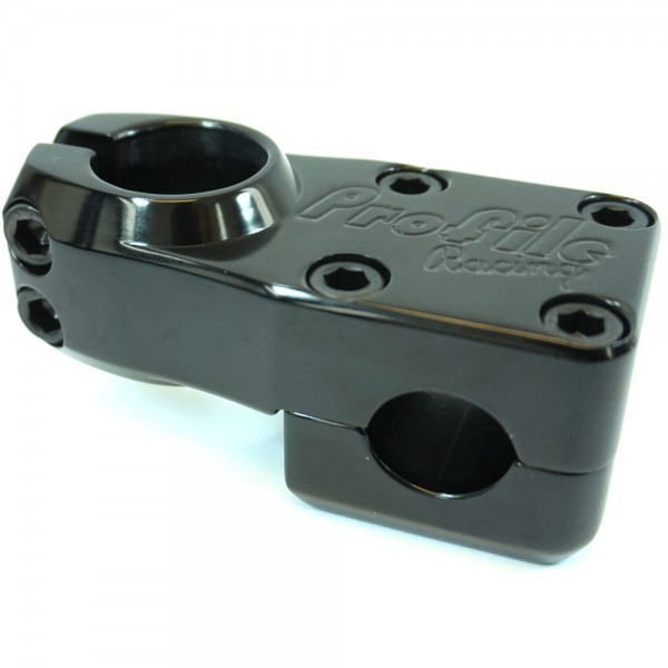 PROFILE BMX Stem, OLDSCHOOL GT BMX SE GEN 1 USA TOP LOAD 51MM PRO XL BLACK NEW