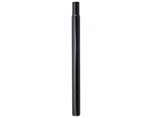 NEW!! Heavy Duty Bike Steel Seatpost Black 25.8mm Cruiser BMX Lowrider Bicycle
