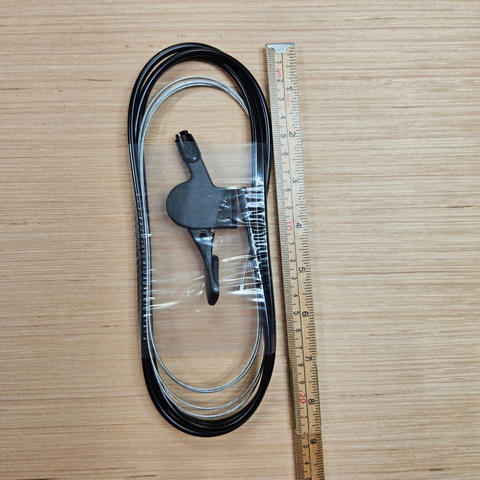 OneUp Components Dropper Post Remote Lever V2 Black No Clamp NEW 1C0894