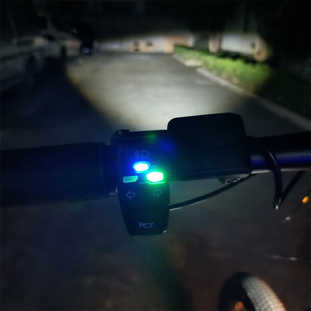 48V 52V Ebike Turn Lights Kit or Bafang BBSHD BBS0102 CAN / UART Mid Drive Motor