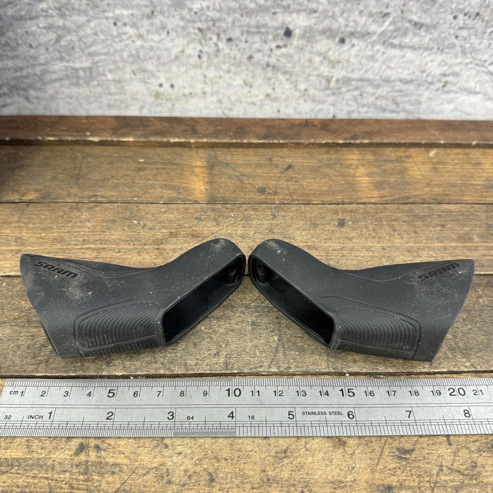 SRAM Red ETap Lever Hoods Covers Road Hood Cover Pair Black 70g Road Bike