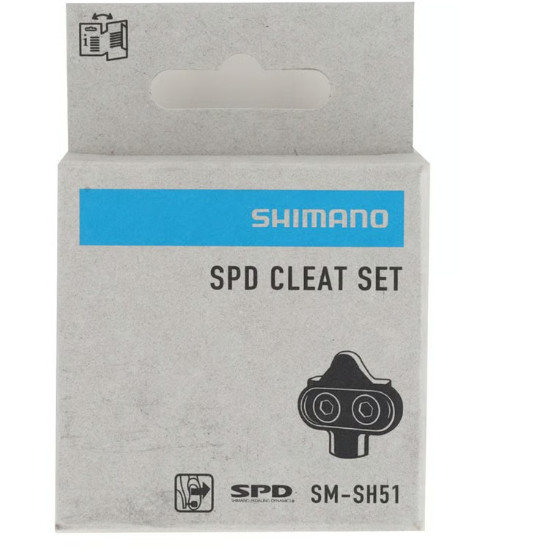 For Shimano SPD-SL Clear Set SM-SH11 Replica