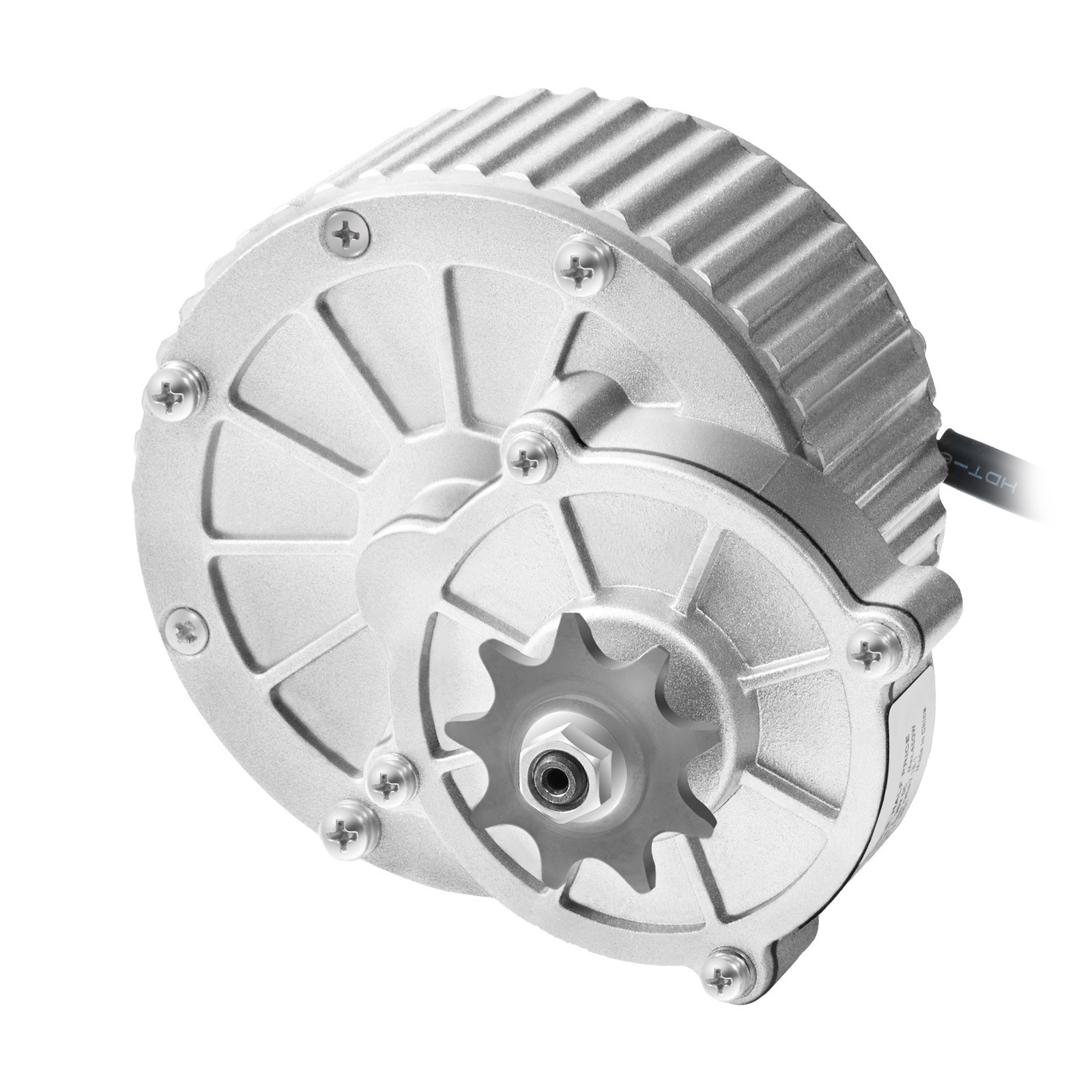 Uimoso 450W 36V DC Motor Kit with Enhanced Speed Controller, 3000 RPM