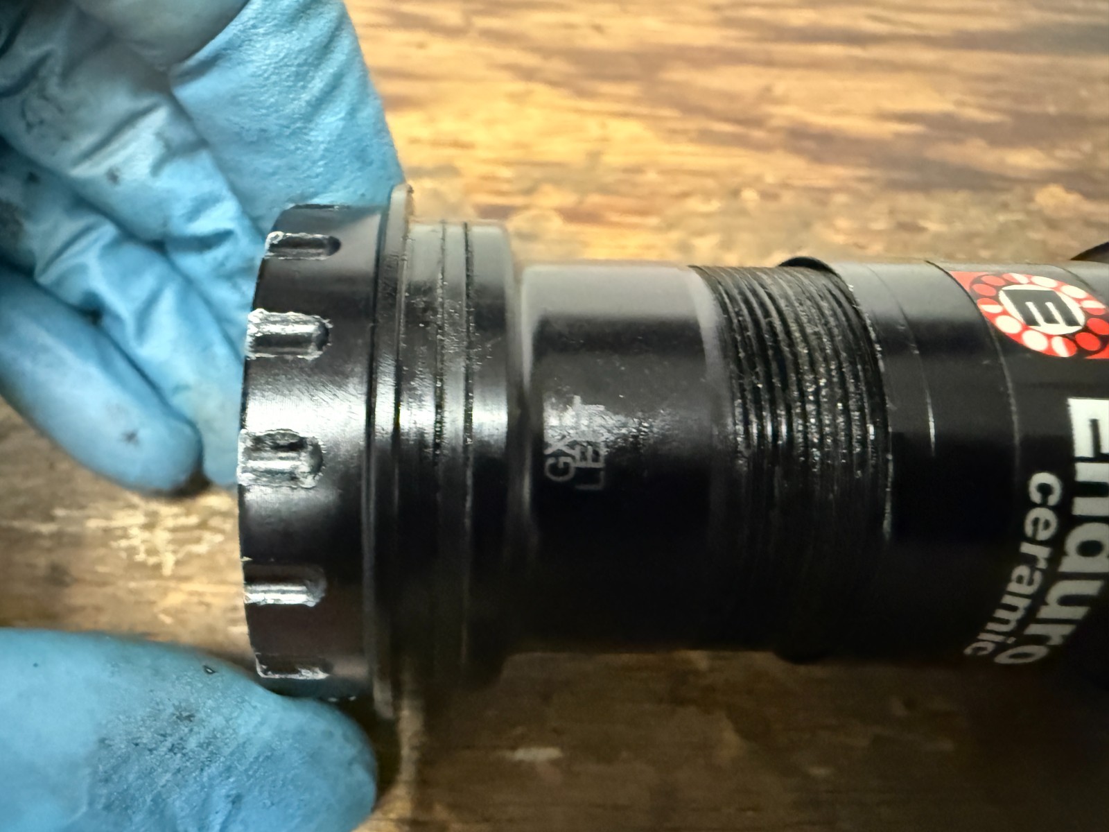 Wheels Manufacturing BB30-Out Bottom Bracket GXP Enduro Ceramic