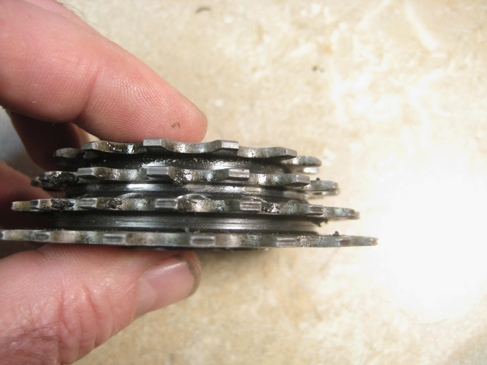 J Moyne 4 Speed Freewheel 14-16-18-20 Teeth Made in France S.G.D.G.