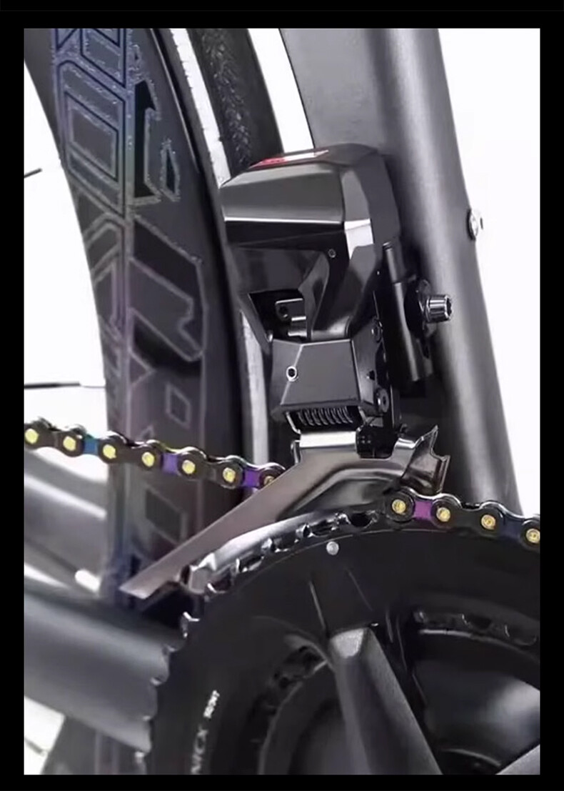 WheelTop EDS TX RA6000 Road Bike CARBON FIBER Rim Brake Electronic Groupset