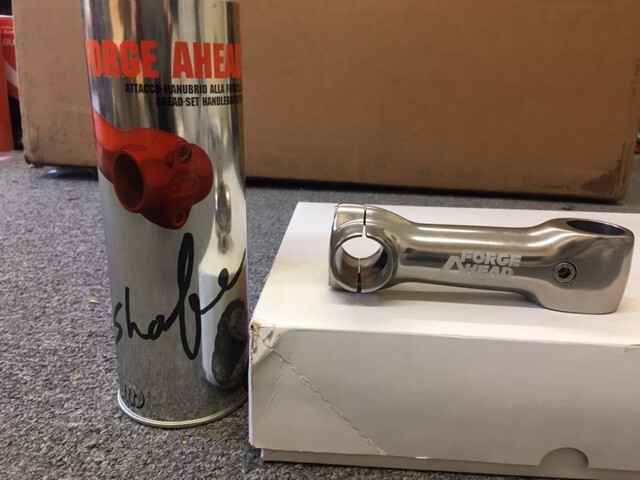 3TTT Forge Ahead stem 90degrees, 110mm