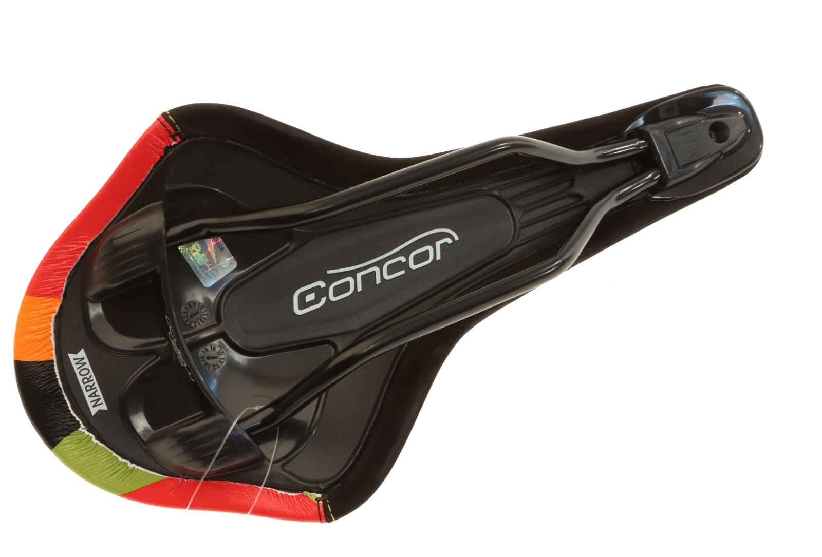 Selle San Marco Concor Cinelli Chrome Team Saddle NARROW Manganese LE NOS NEW