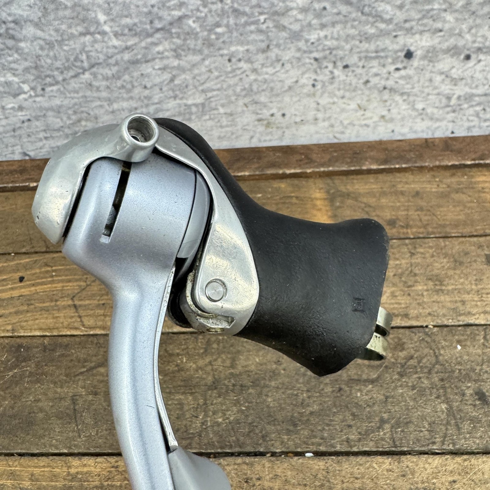 Vintage Shimano RSX ST-A410 Left PARTS Shifter Lever 7s Cap Hood Repair