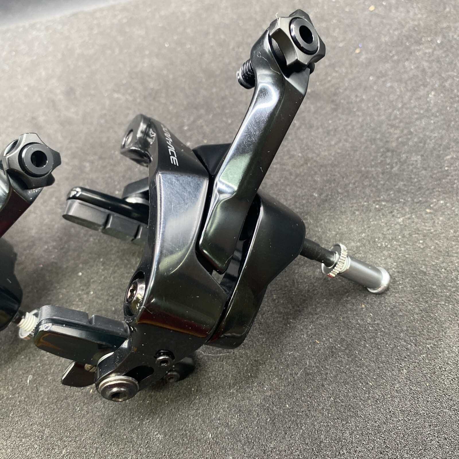 Shimano Dura Ace 9100 Rim Brakes Brake Set Pair Front/rear Br-r9100 (NW)