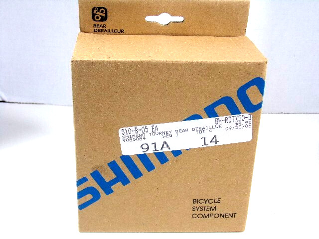 Vintage Bike Parts: Front & Rear Derailleur and more. Various Brand, Model & Sze